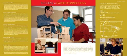 Brochure - East Los Angeles College