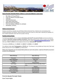 11 Newsletter June 11 Week 24 [pdf, 484 KB] - Rose Bay Secondary ...