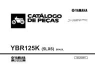 YBR125K (5LX6) BRASIL - Motomundi.com.br