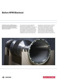 BOFORS HPM Blackout PDF