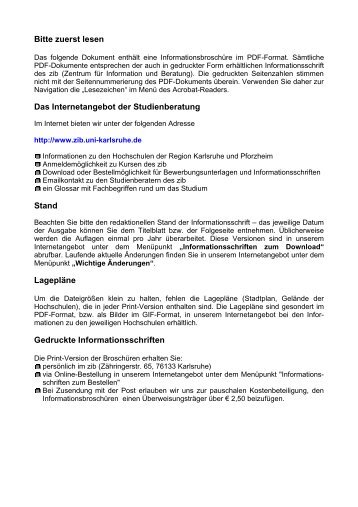 Mechatronik - im PDF Format - FakultÃ¤t fÃ¼r Maschinenbau