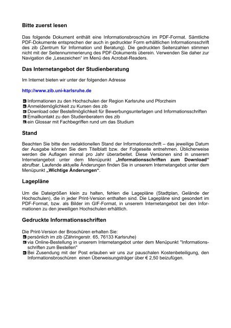 Mechatronik - im PDF Format - FakultÃ¤t fÃ¼r Maschinenbau