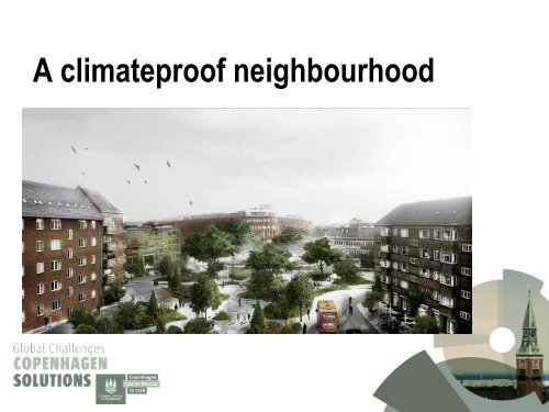 After the flood - preparing Copenhagen for climate change