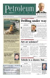 petroleum directory - for Petroleum News