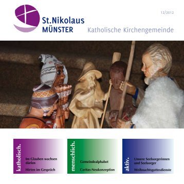 menschlich - St. Nikolaus Münster