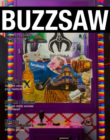 here - Buzzsaw Magazine