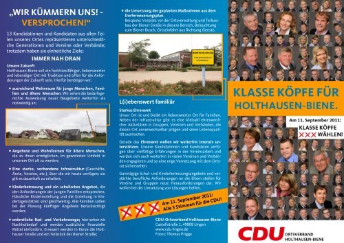 Waltraud Thiering - CDU Kreisverband Lingen