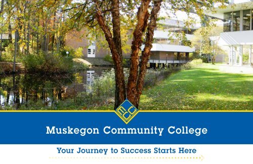 MCC Viewbook - Muskegon Community College