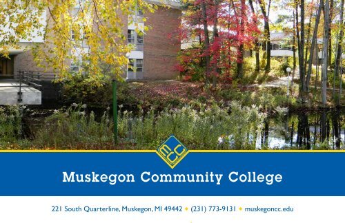 MCC Viewbook - Muskegon Community College