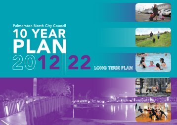 10 Year Plan/Annual Plans - Palmerston North City Council