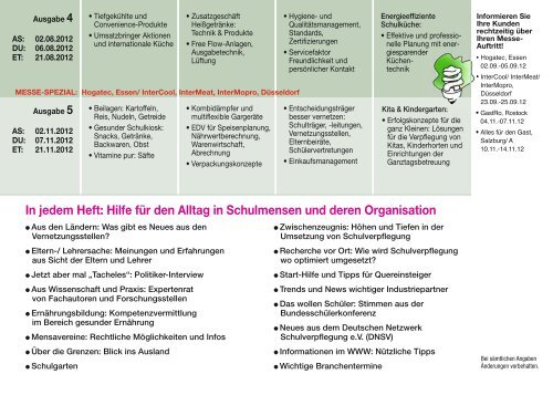 Media-Daten 2012 - B&L Mediengesellschaft