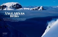 HÃ¶gt uppe i Alperna finns skidorten med Schweiz bÃ¤sta ... - Engelberg