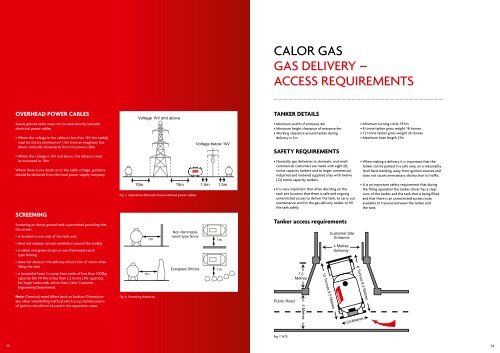 CALOR LPG INSTALLATION mANuAL - Calor Gas