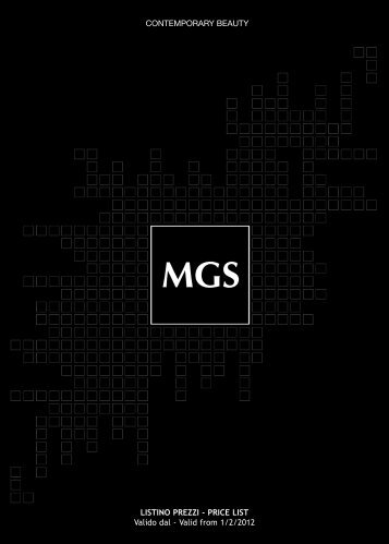 Contemporary Beauty - MGS