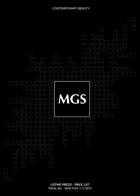 Contemporary Beauty - MGS