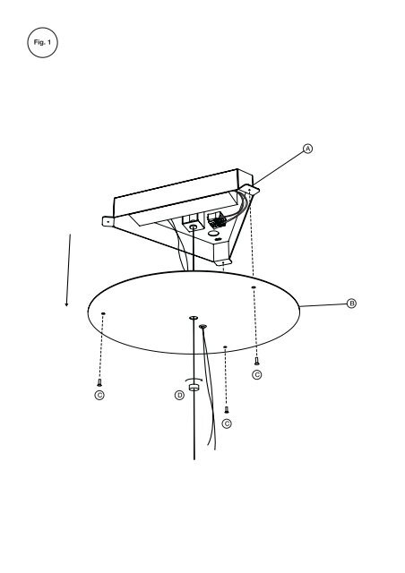 Istruzioni COURTCIRCUIT.pdf - Danese Milano