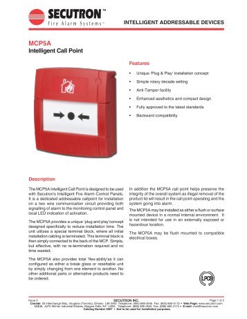 call to the intelligent pdf