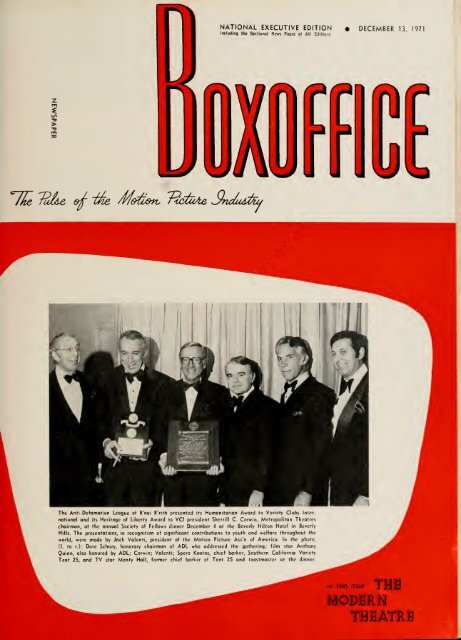 Boxoffice-December.13.1971 photo
