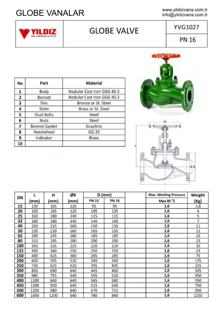 YILDIZ VANA ONLINE KATALOG