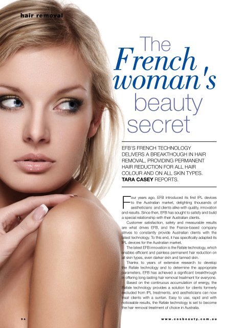 Cosmetic Surgery and Beauty Magazine #66