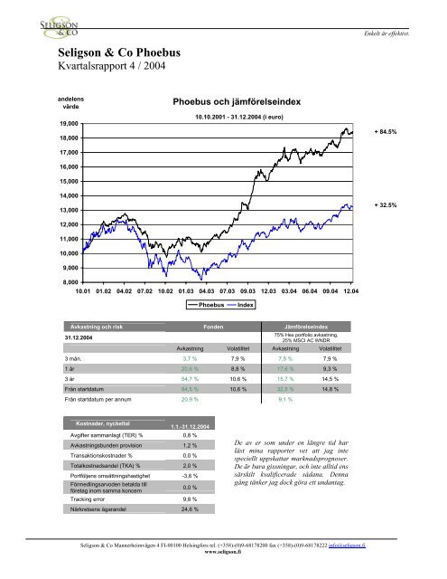 4 / 2004 - Seligson & Co