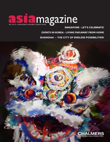 asia - Chalmers International Taiwan Office