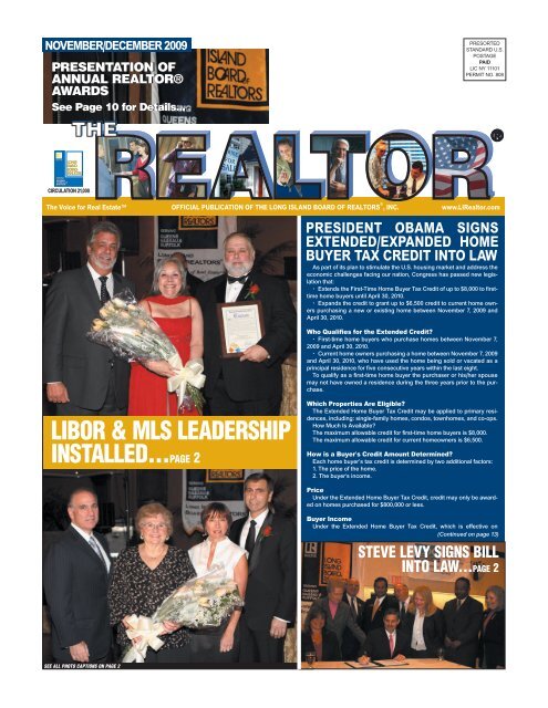 LIBOR MLS LEADERSHIP INSTALLED PAGE 2 LIRealtor LIBOR MLS LEADERSHIP INSTALLED PAGE 2 LIRealtor