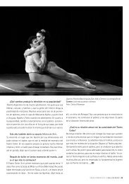 Â¿QuÃ© cambios produjo la televisiÃ³n en su ... - Balletin Dance