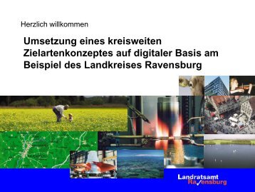 Bauer Zielartenkonzept Landkreis Ravensburg - www4.um.baden ...