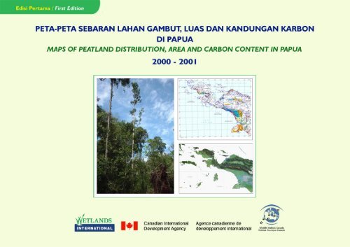 Atlas sebaran Gambut Papua.pdf - Wetlands International Indonesia ...