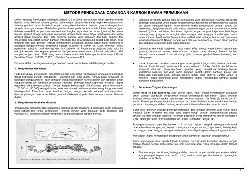 Atlas sebaran Gambut Papua.pdf - Wetlands International Indonesia ...