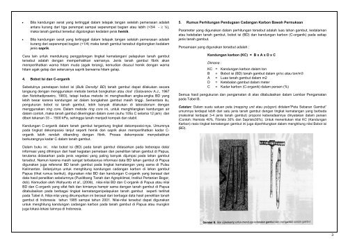 Atlas sebaran Gambut Papua.pdf - Wetlands International Indonesia ...