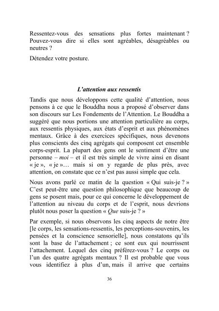 Retraite de deux jours avec Ajahn Tiradhammo - pdf