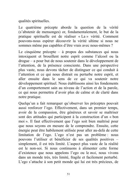 Retraite de deux jours avec Ajahn Tiradhammo - pdf