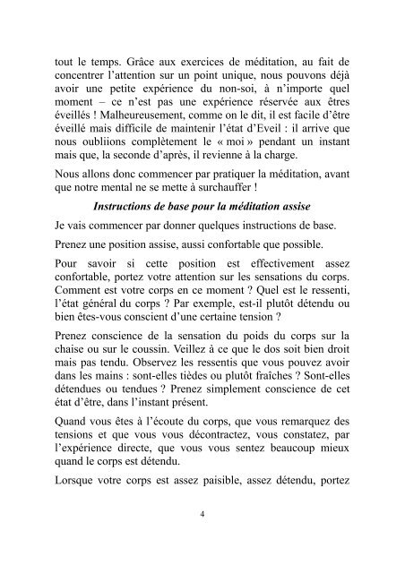 Retraite de deux jours avec Ajahn Tiradhammo - pdf