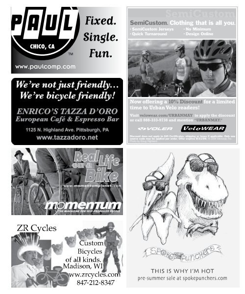 Download PDF - Urban Velo