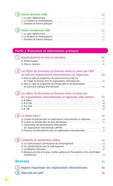 Guide pratique de mise en oeuvre du Vade-mecum sur la langue ...