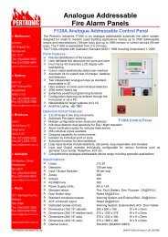 view datasheet - Pertronic Industries Pty Ltd