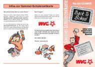 Faltblatt SSZK.FH11 - Stadtwerke Wolfsburg AG
