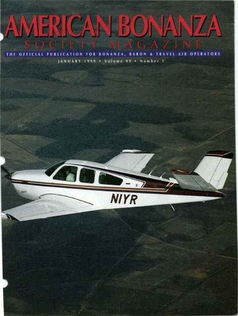 FlightCheck Checklist Beechcraft Bonanza N/P35 