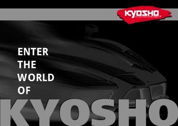 Features - Kyosho