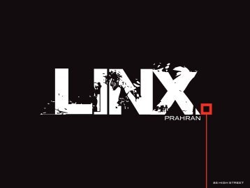 LINX Prahran brochure - In2Money