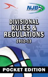 rules and regulations - Silicon Valley Section