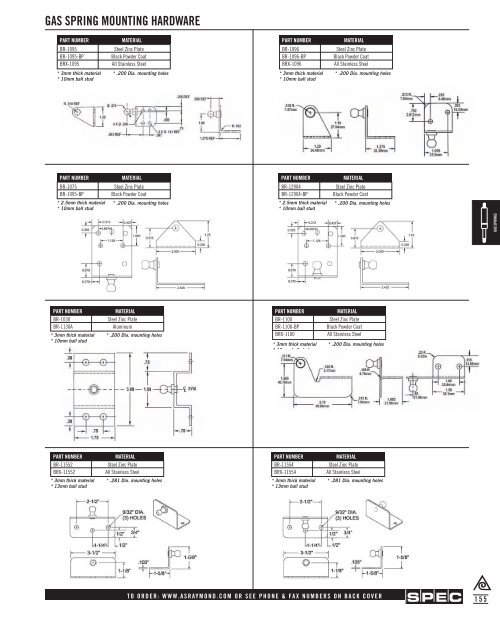 Springs and Spring Washers - Electronic Fasteners Inc