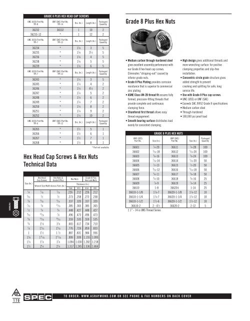 Springs and Spring Washers - Electronic Fasteners Inc