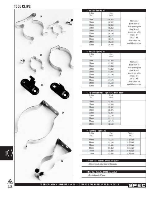 Springs and Spring Washers - Electronic Fasteners Inc