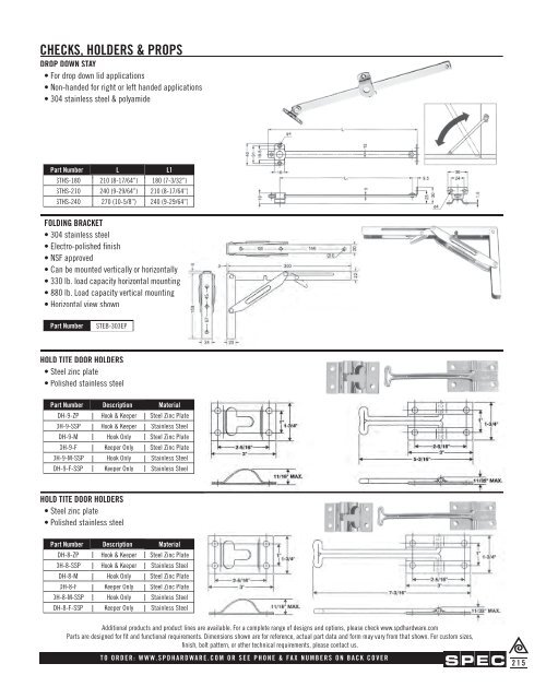 Springs and Spring Washers - Electronic Fasteners Inc