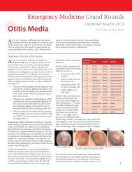 Otitis Media - Keith Conover's Home Page