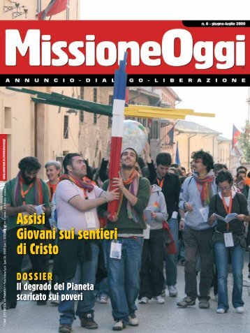 scarica il formato PDF - Missionari Saveriani