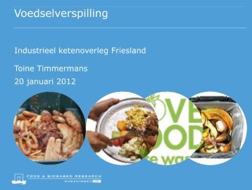 voedselverspilling Friesland Toine Timmermans.pdf